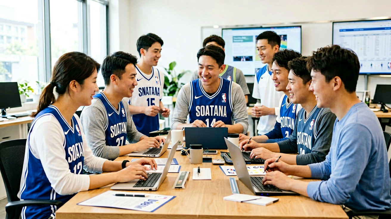 NBA知名球队球队资料与球员数据
